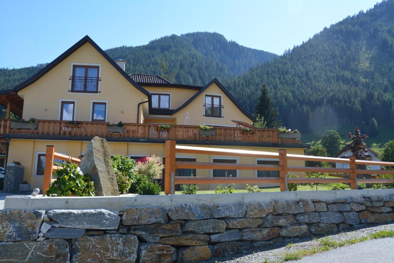 Pension Waldheim Mauterndorf  Exterior foto