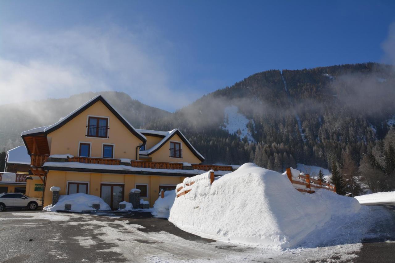 Pension Waldheim Mauterndorf  Exterior foto