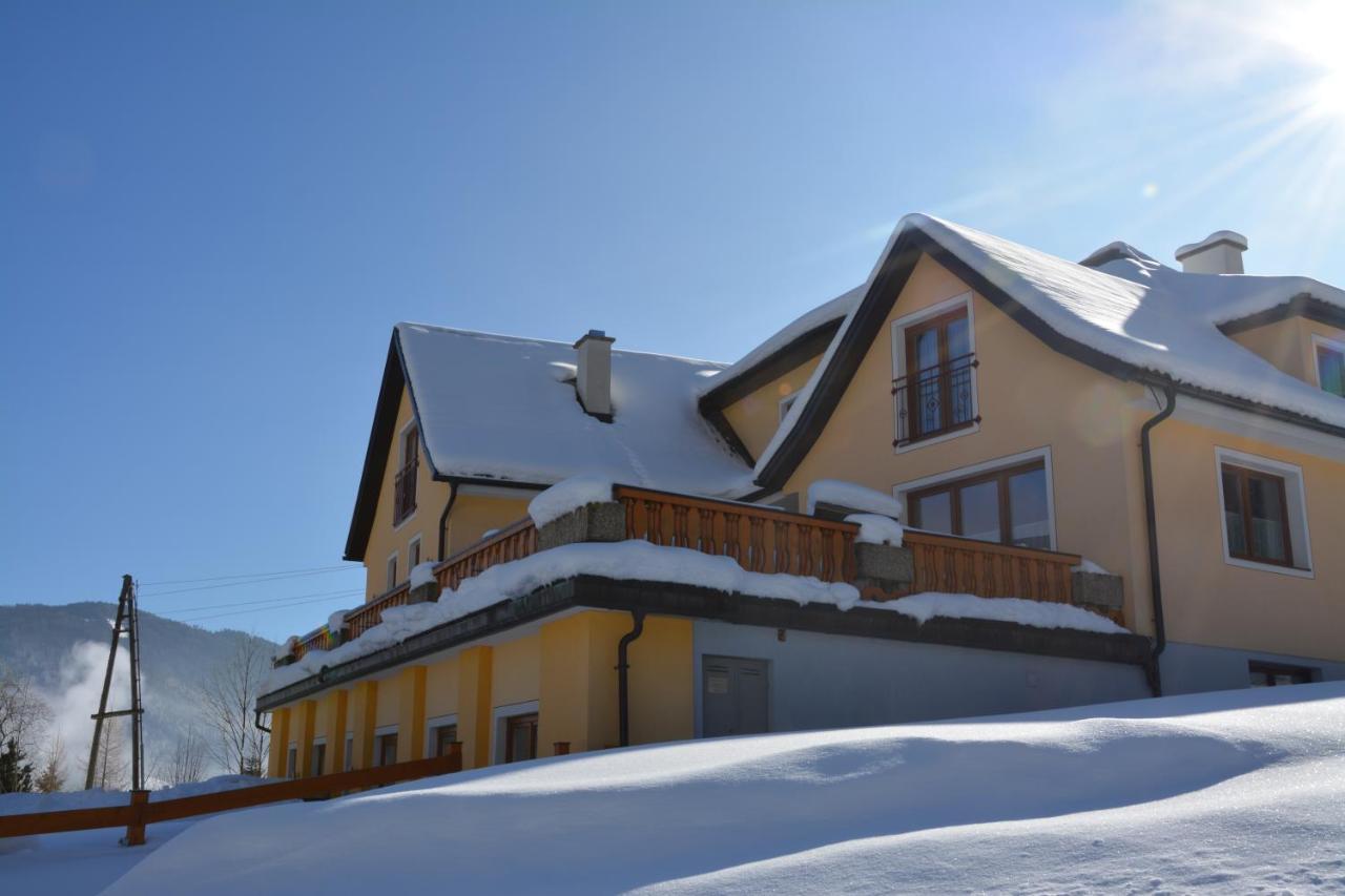 Pension Waldheim Mauterndorf  Exterior foto