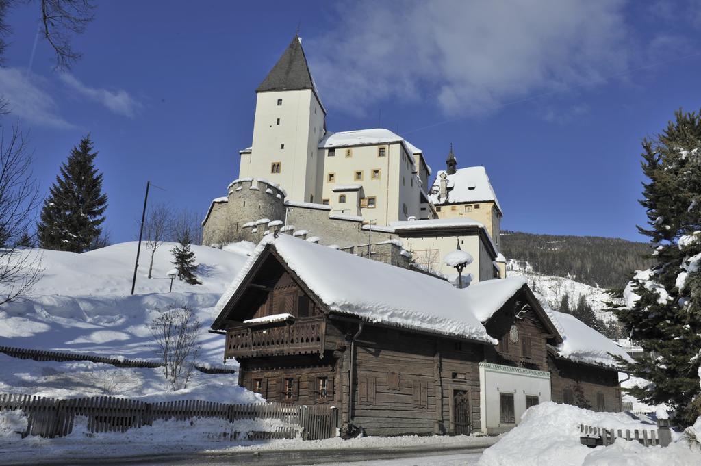 Pension Waldheim Mauterndorf  Exterior foto