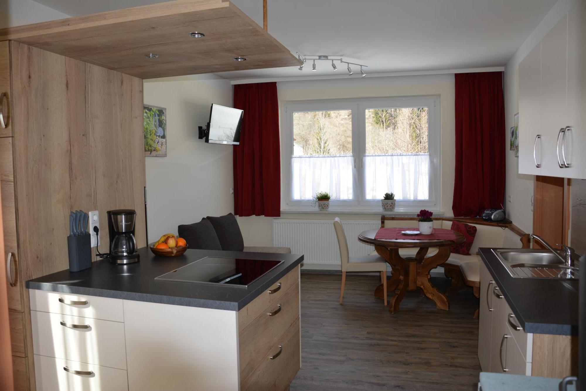 Pension Waldheim Mauterndorf  Exterior foto