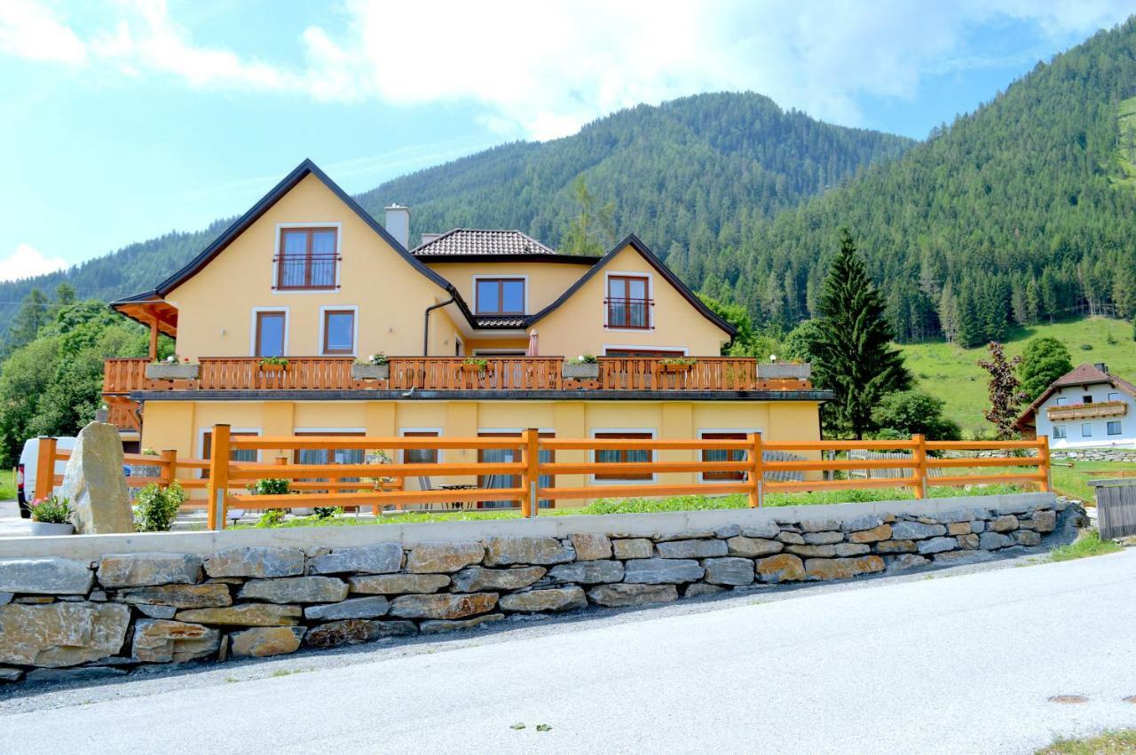 Pension Waldheim Mauterndorf  Exterior foto