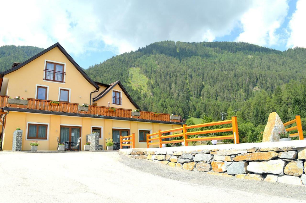 Pension Waldheim Mauterndorf  Exterior foto